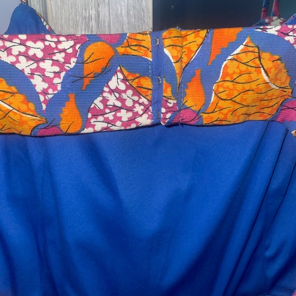 Zara Trafaluc Structured Dress | Size Large - Picture 7 of 8